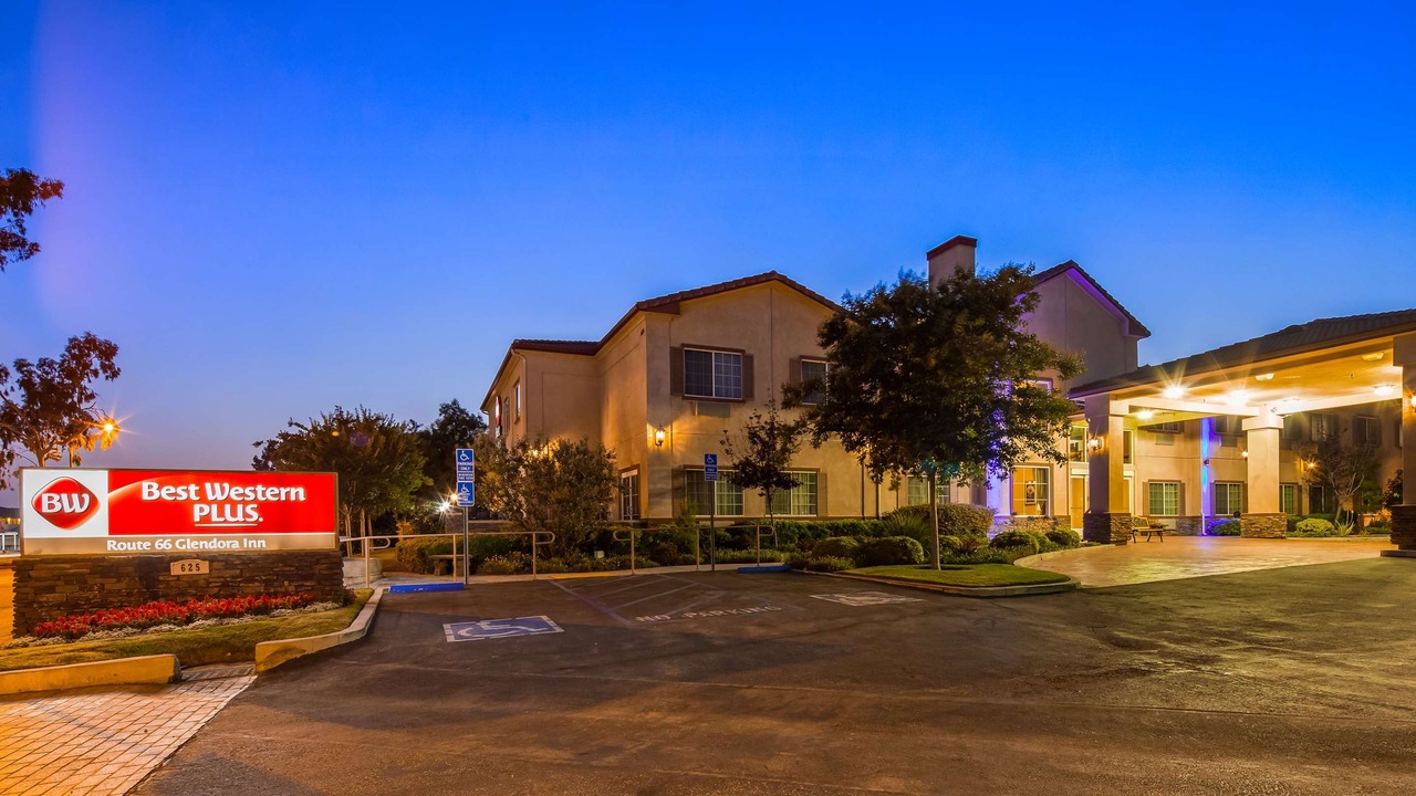 Photo of Buildings in Glendora