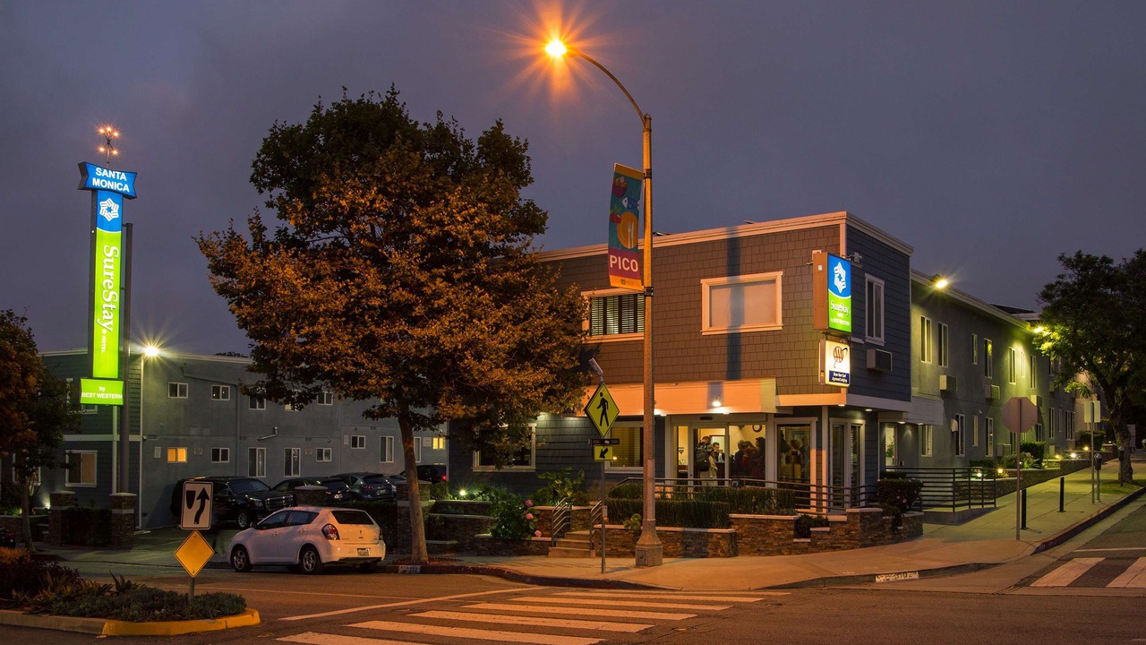 Photo of Buildings in Sunset Park