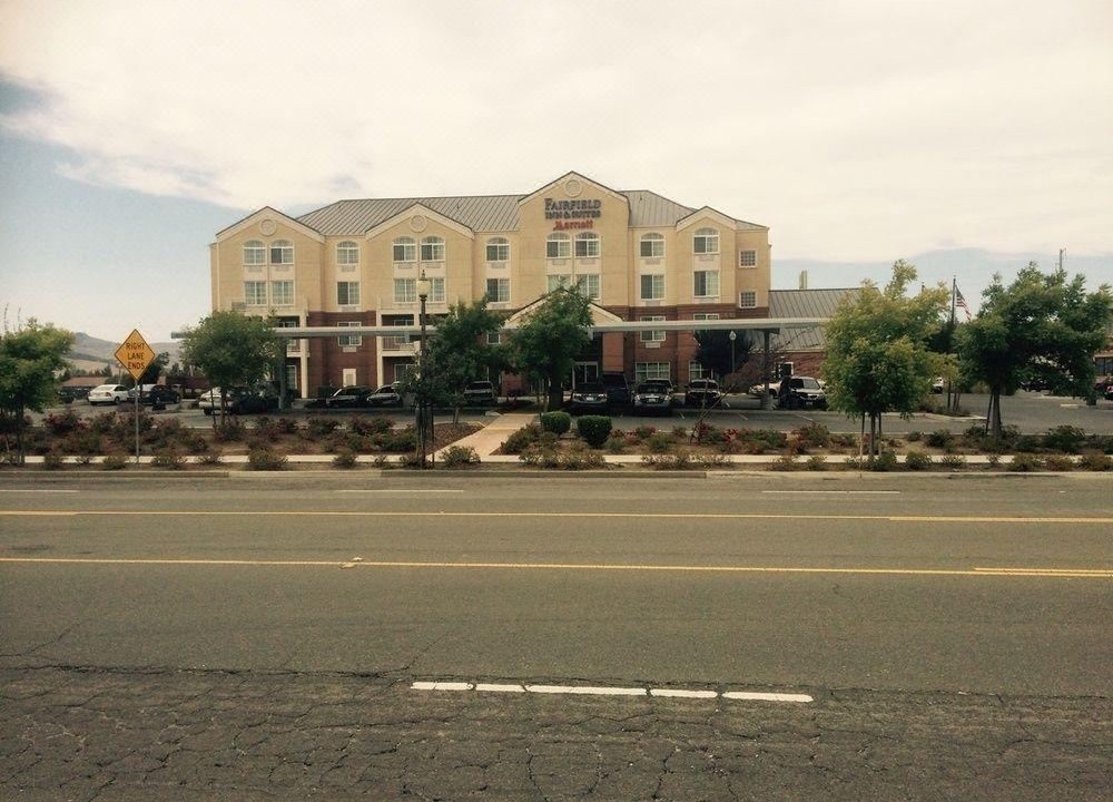 Photo of Buildings in Fairfield