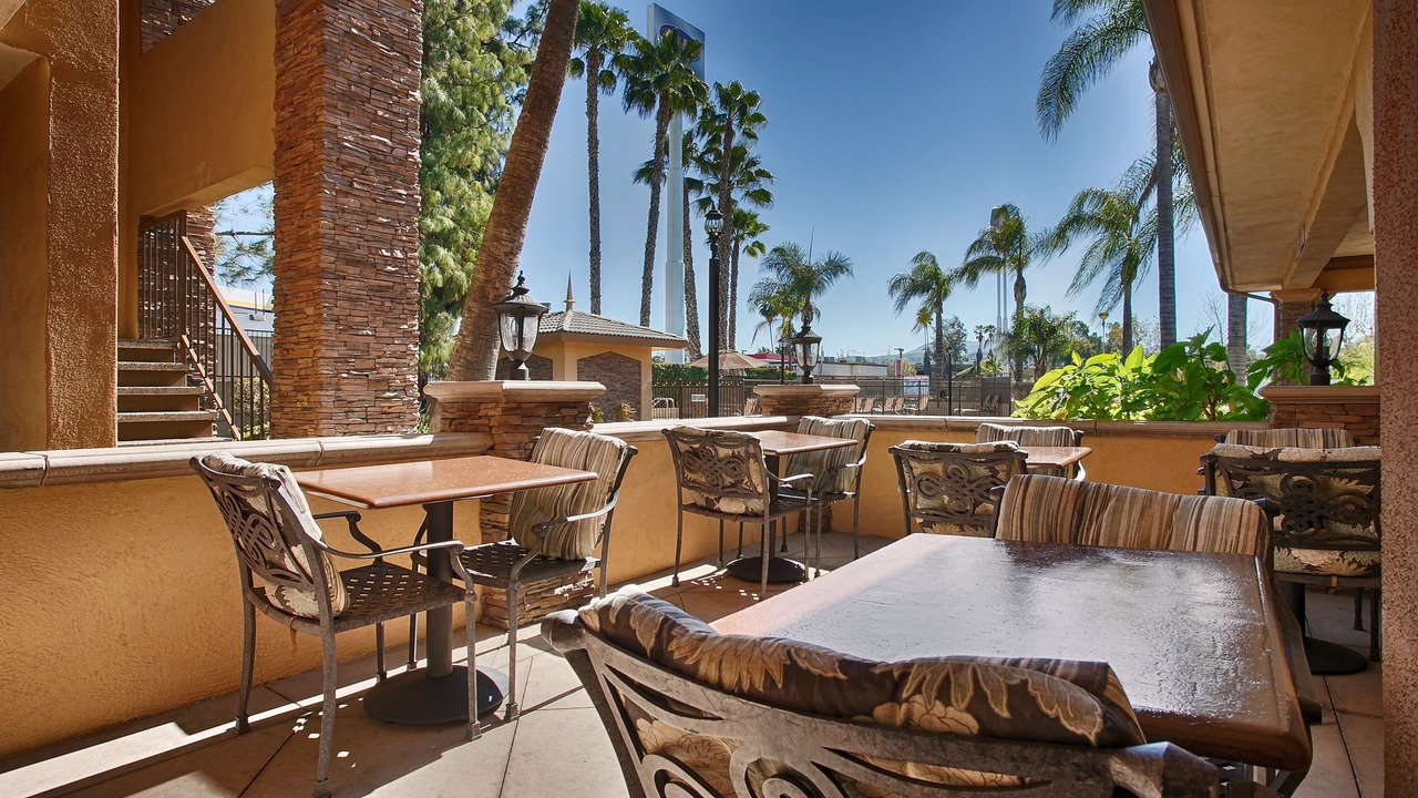 Photo of Patio Balcony in San Bernardino