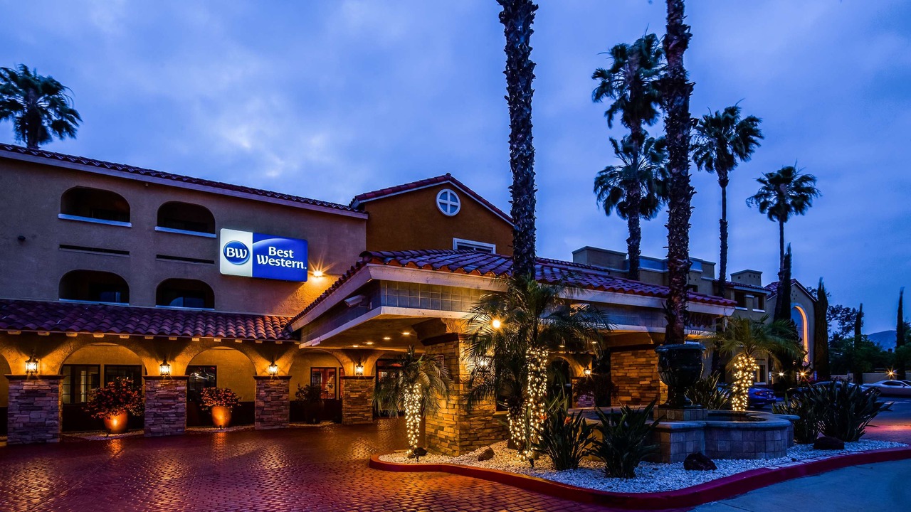Photo of Buildings in Moreno Valley