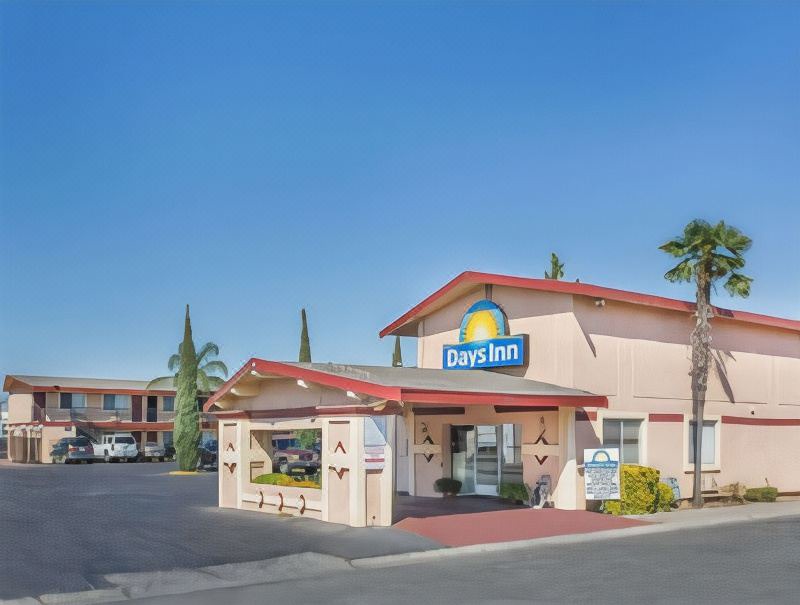 Photo of Buildings in Yuba City