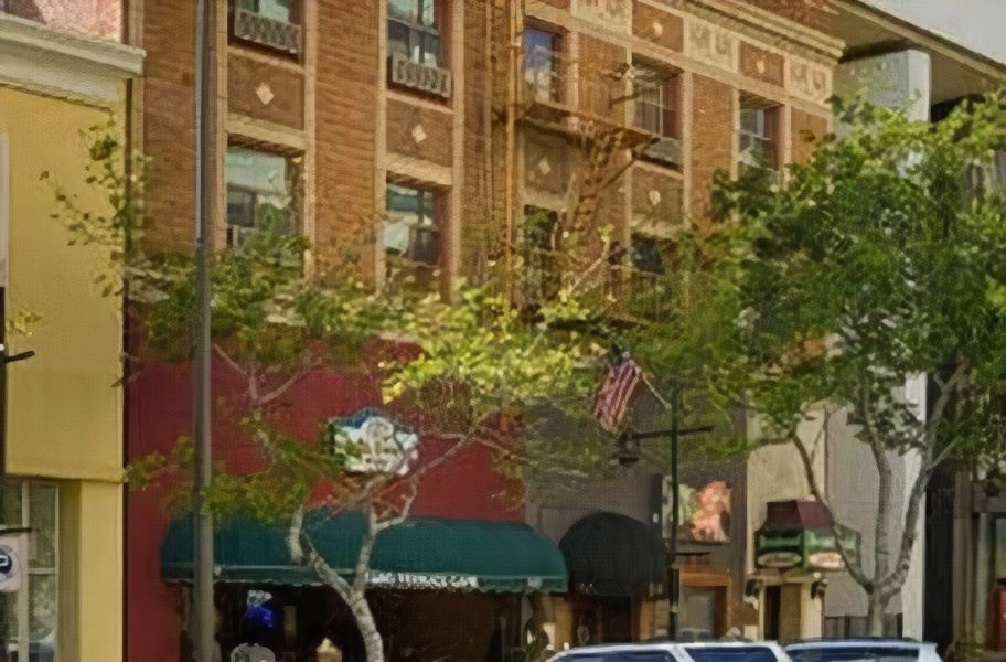 Photo of Buildings in Downtown