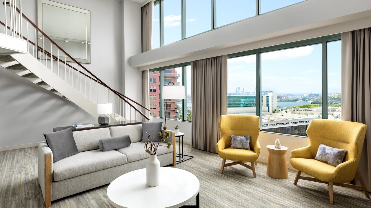 Photo of Livingroom in Downtown Long Beach