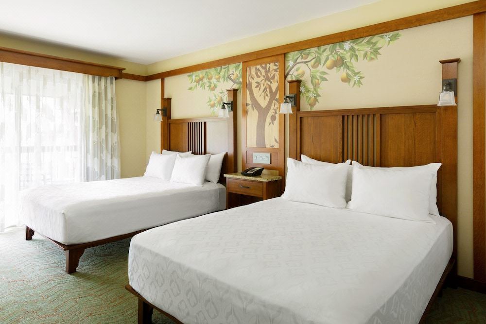 Photo of Bedroom in Anaheim Resort