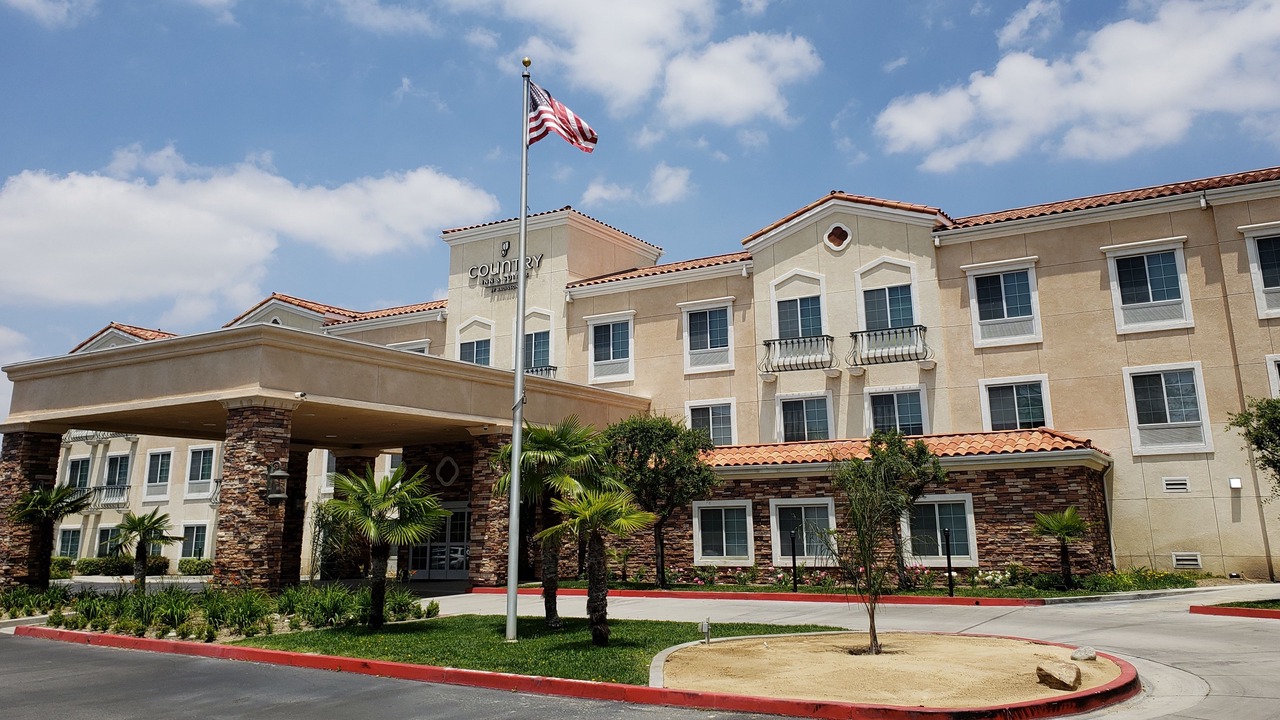 Photo of Buildings in Redlands