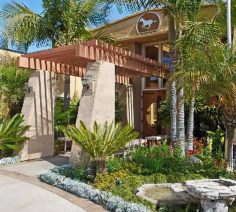 Photo of Buildings in Solana Beach