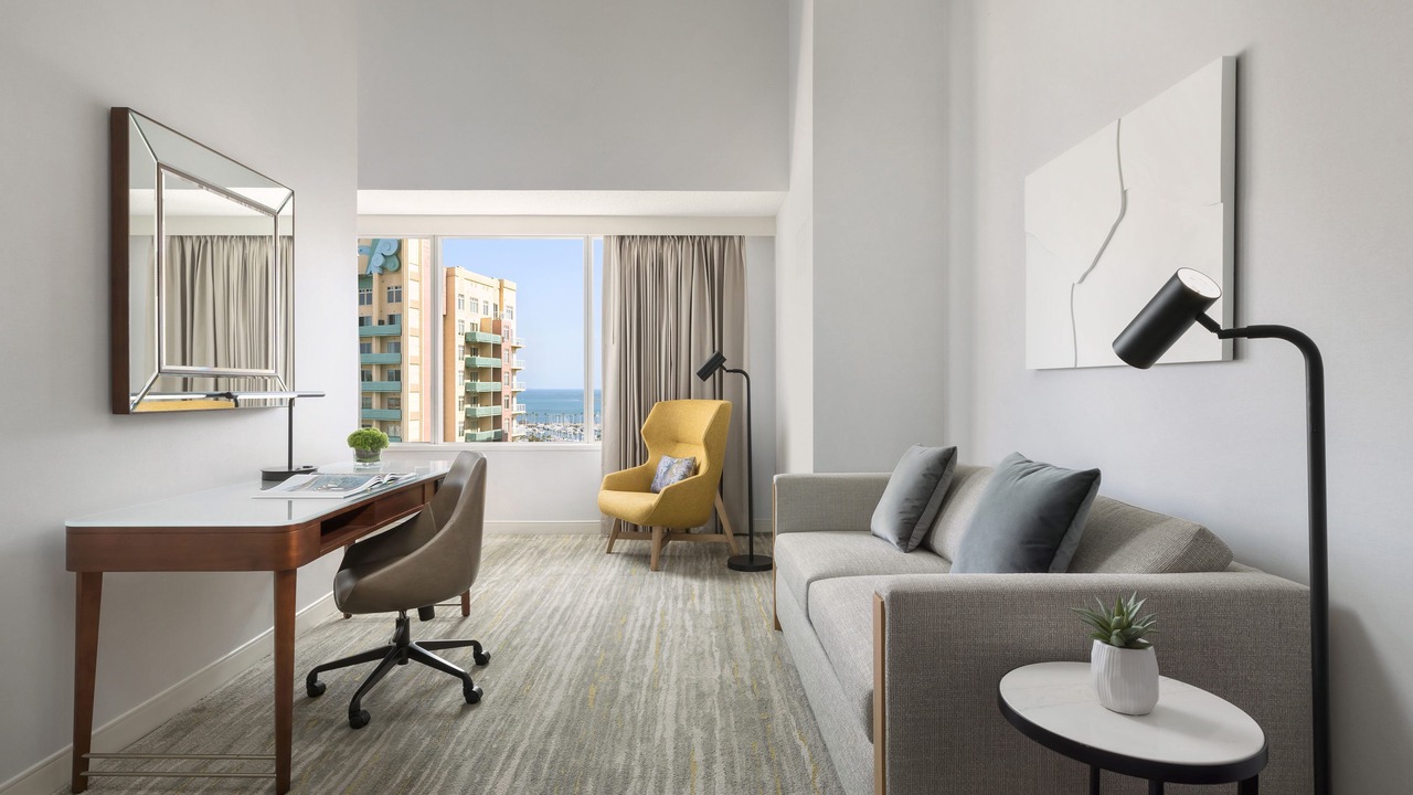 Photo of Livingroom in Downtown Long Beach