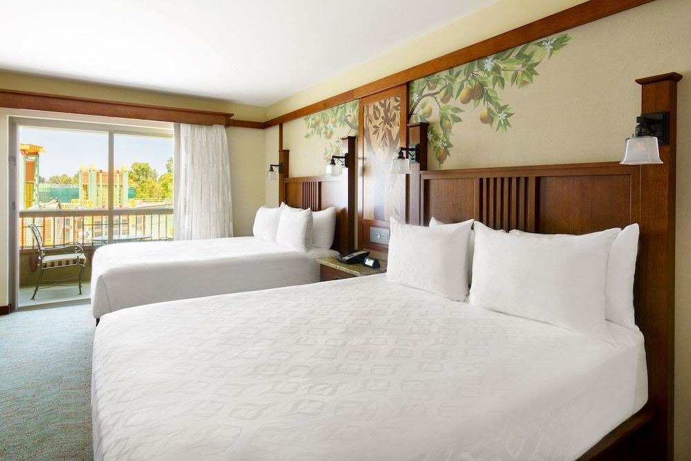 Photo of Bedroom in Anaheim Resort