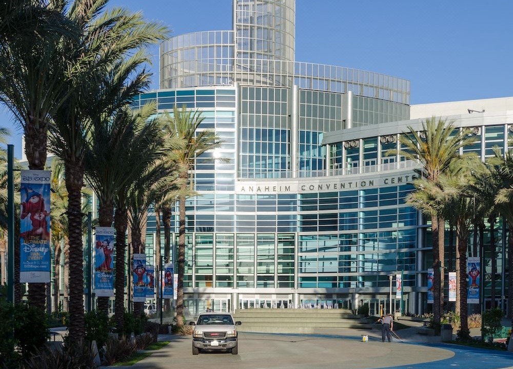 Photo of Buildings in City of Industry
