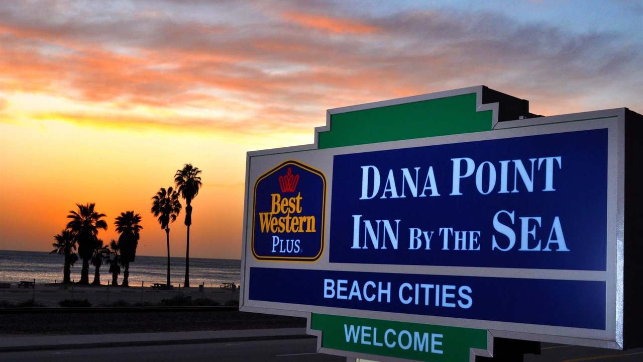 Photo of Buildings in Capistrano Beach