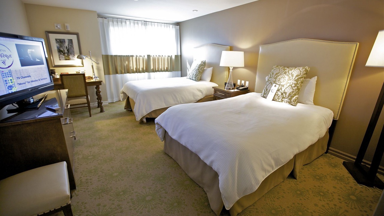 Photo of Bedroom in Solvang