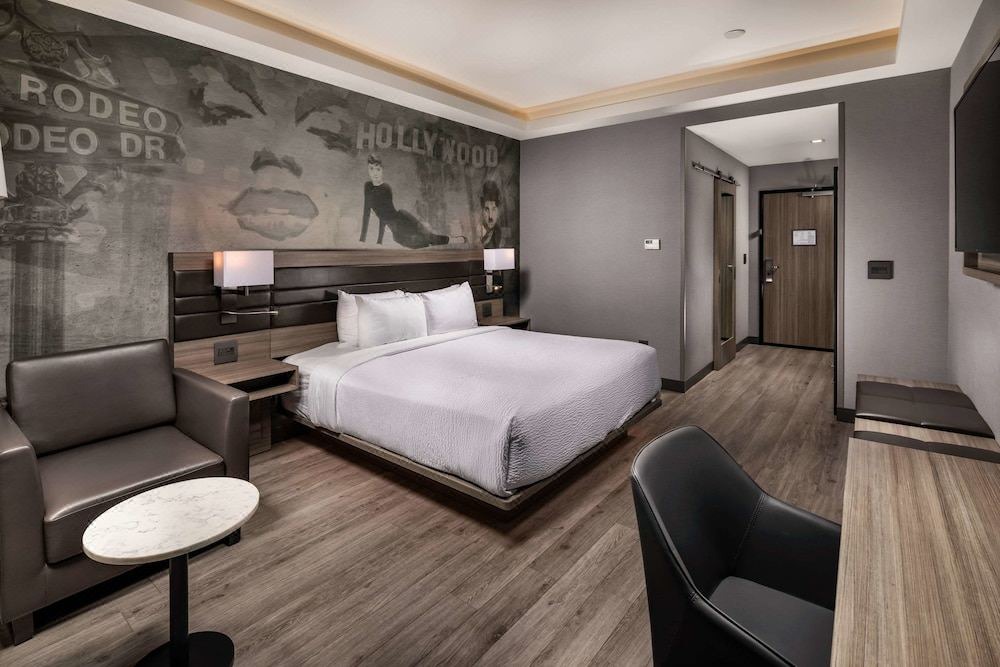 Photo of Bedroom in Wilshire