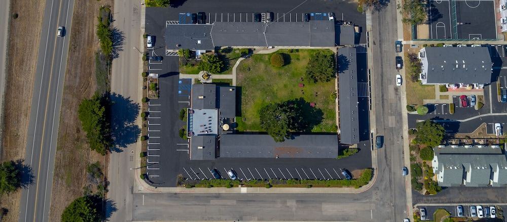 Photo of Buildings in San Simeon