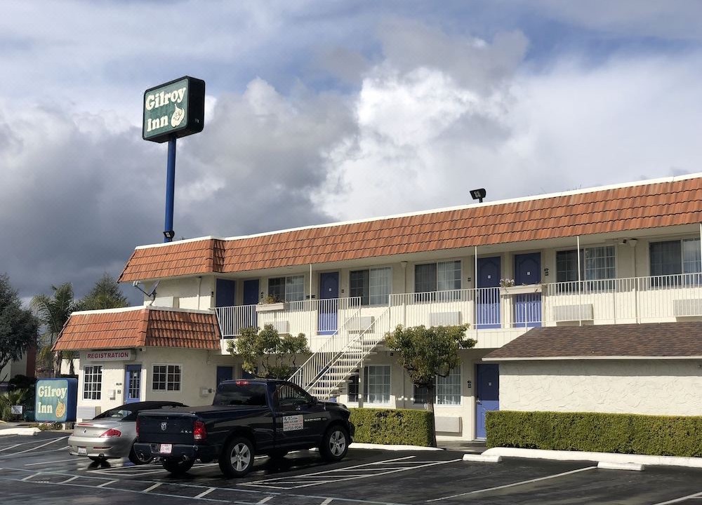 Photo of Buildings in Gilroy