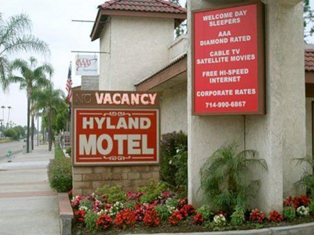 Photo of Buildings in Brea