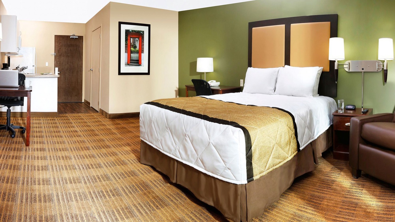 Photo of Bedroom in Huntington Beach