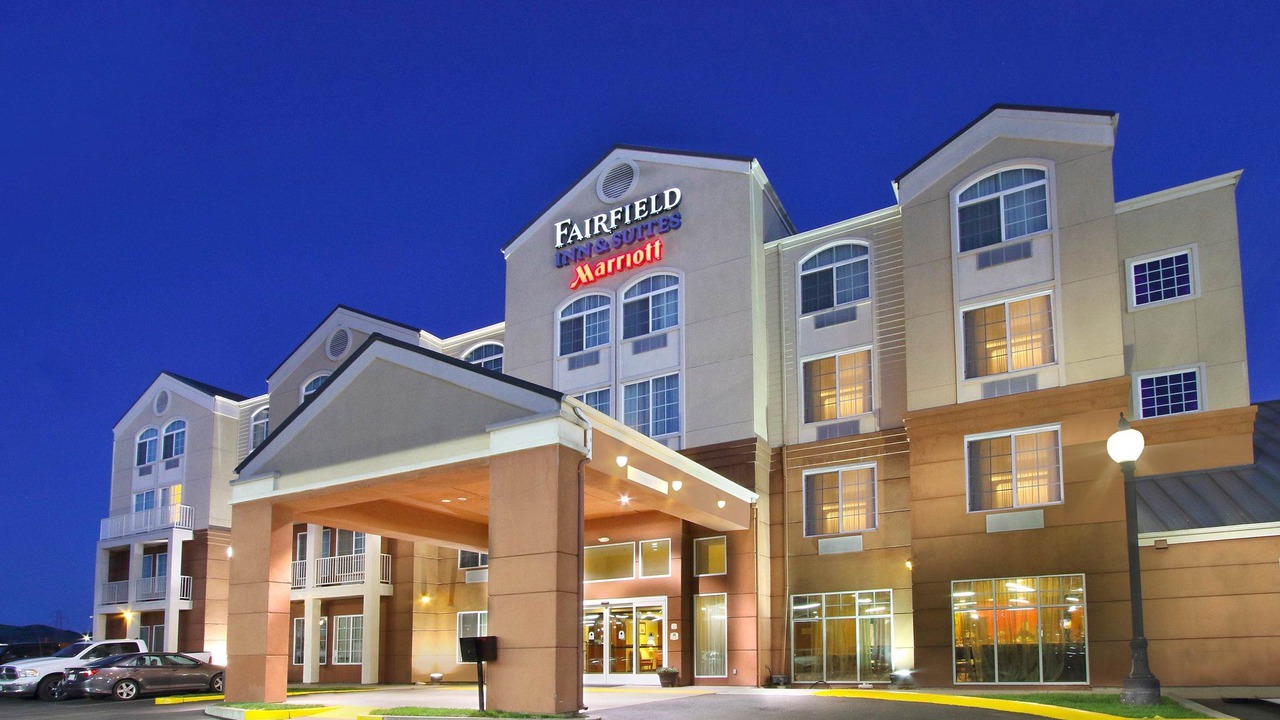 Photo of Buildings in Fairfield