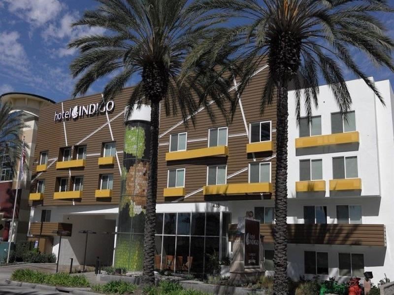 Photo of Buildings in Anaheim Resort