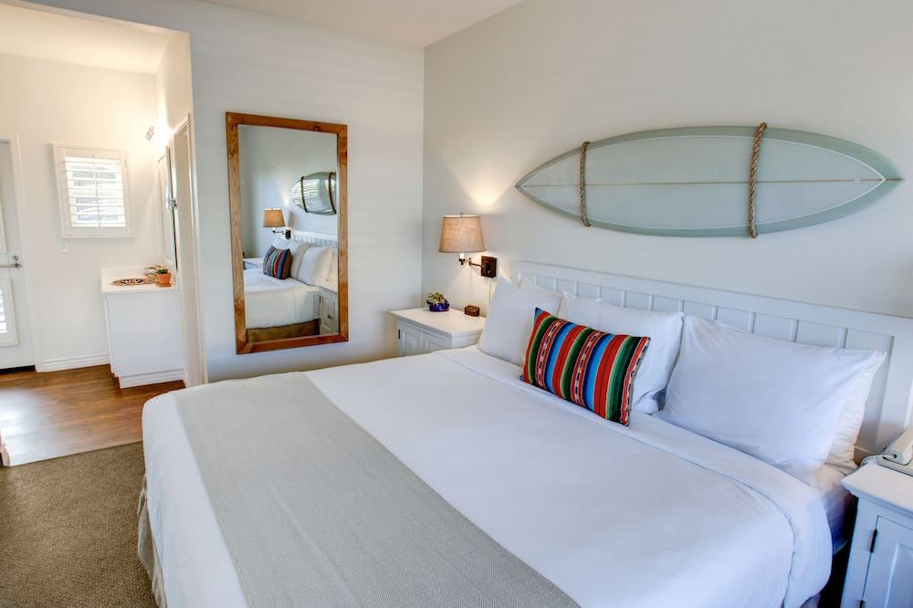 Photo of Bedroom in Laguna Beach