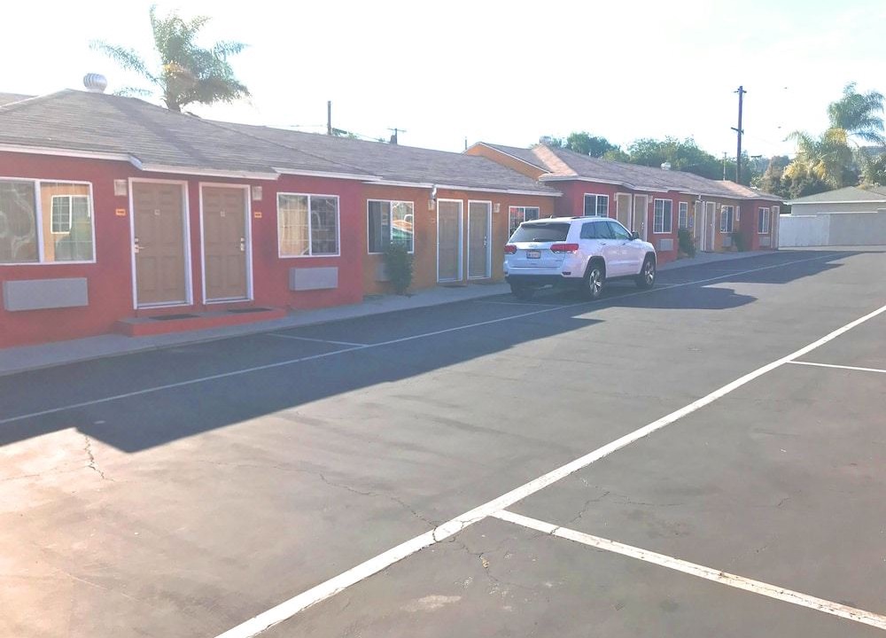 Photo of Buildings in La Habra