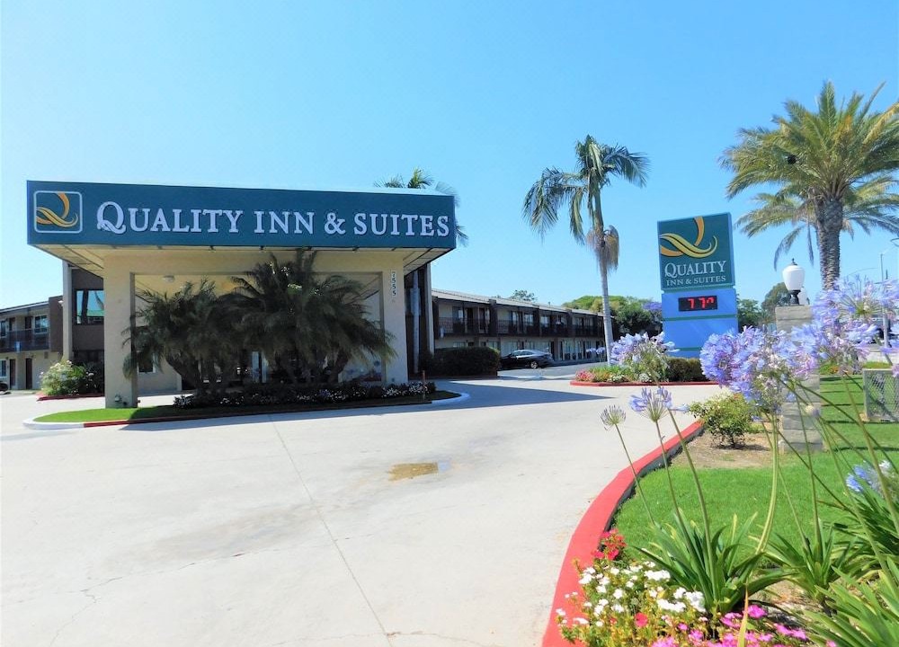 Photo of Buildings in Northwest Anaheim