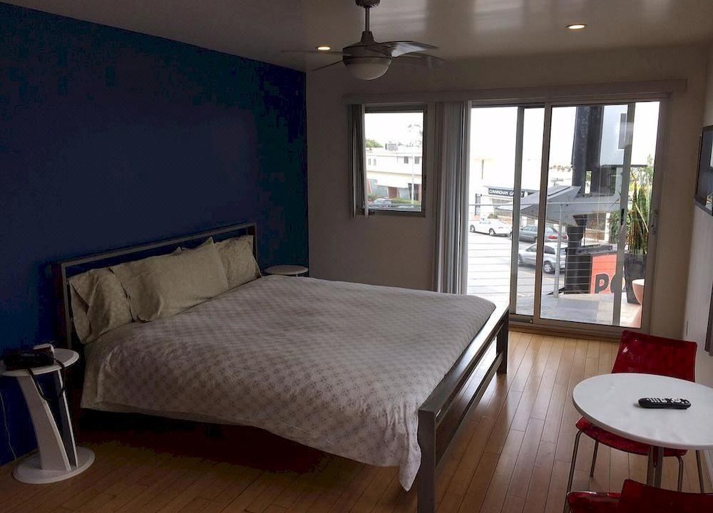 Photo of Bedroom in Eastern Malibu