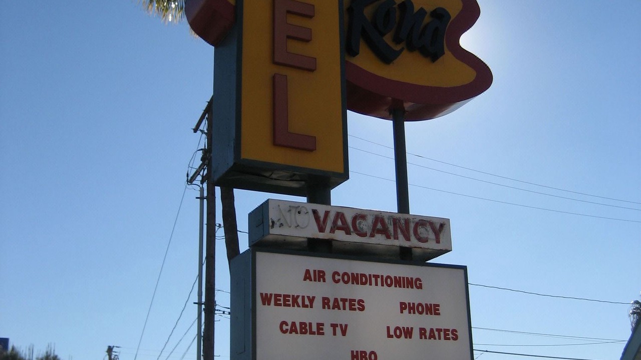 Photo of Buildings in Northwest Anaheim