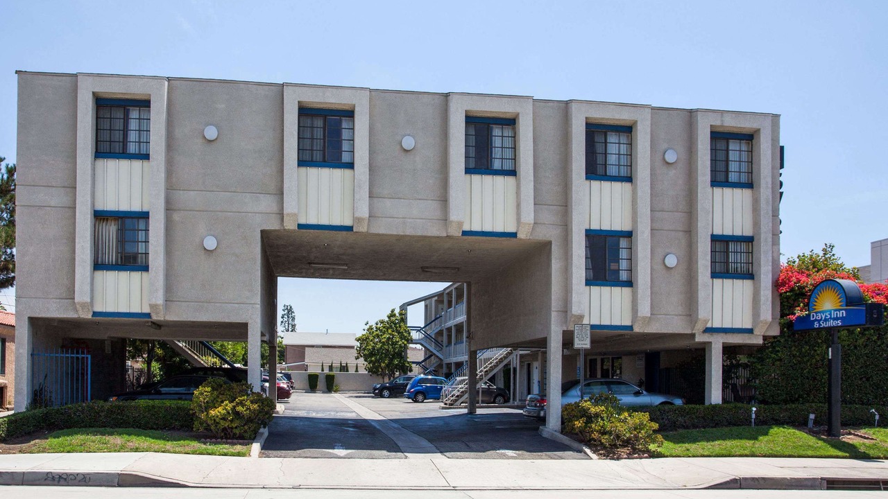 Photo of Buildings in Orange