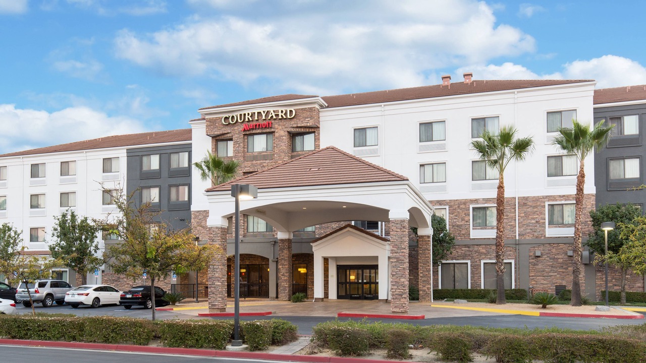 Photo of Buildings in Rancho Cucamonga