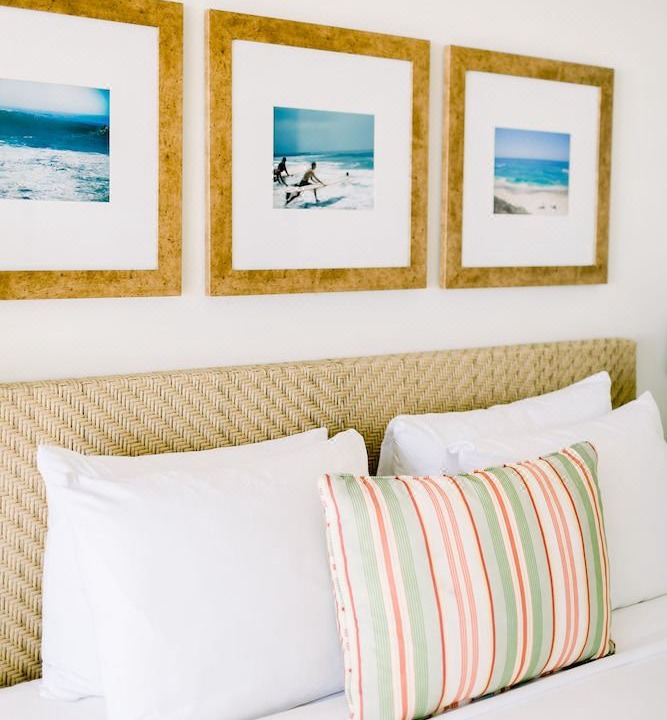 Photo of Bedroom in Laguna Beach