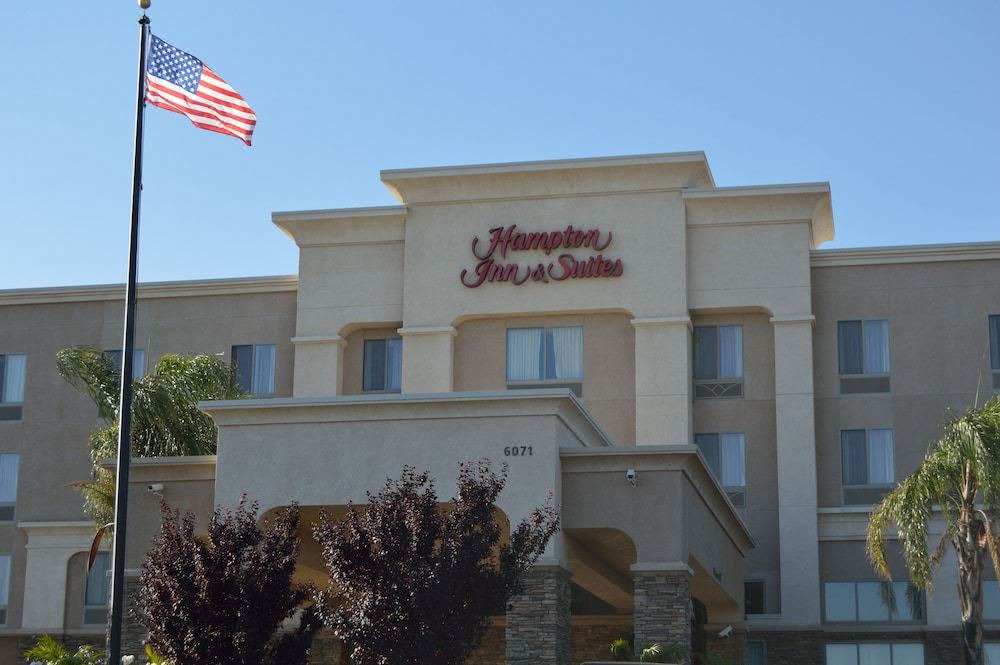 Photo of Buildings in Banning