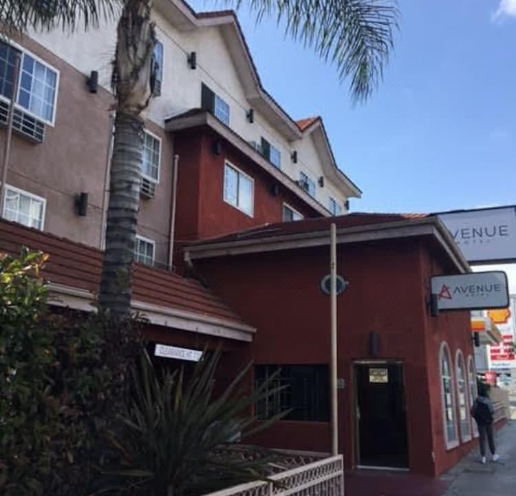 Photo of Buildings in Wilshire