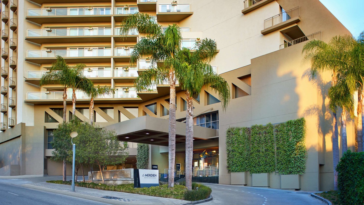 Photo of Buildings in Ocean Park