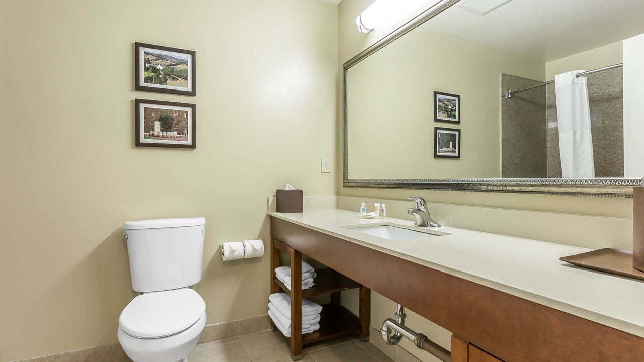 Photo of Bathroom in Westmont
