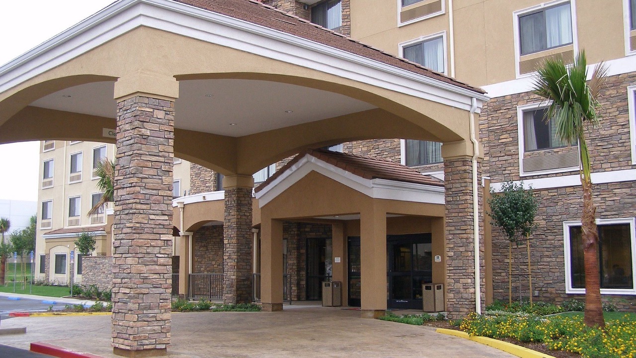 Photo of Buildings in Rancho Cucamonga
