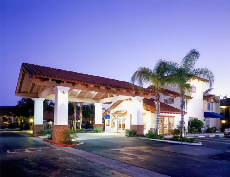 Photo of Buildings in San Juan Capistrano