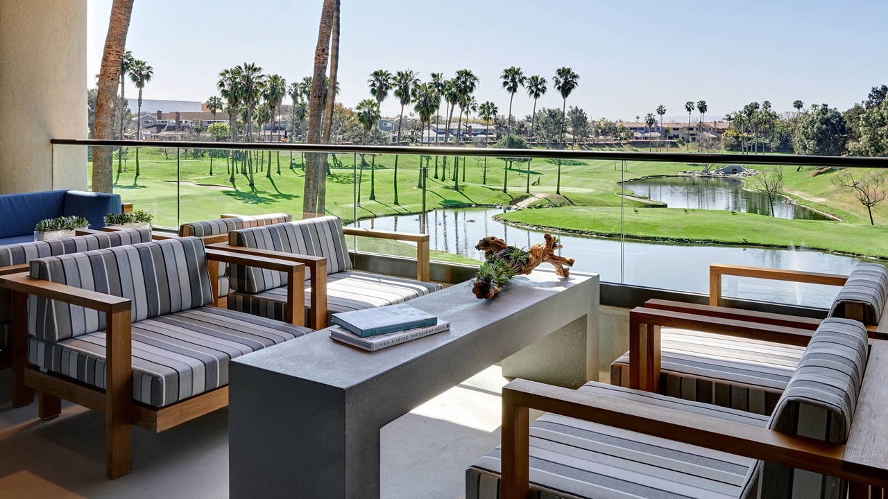 Photo of Patio Balcony in Manhattan Beach