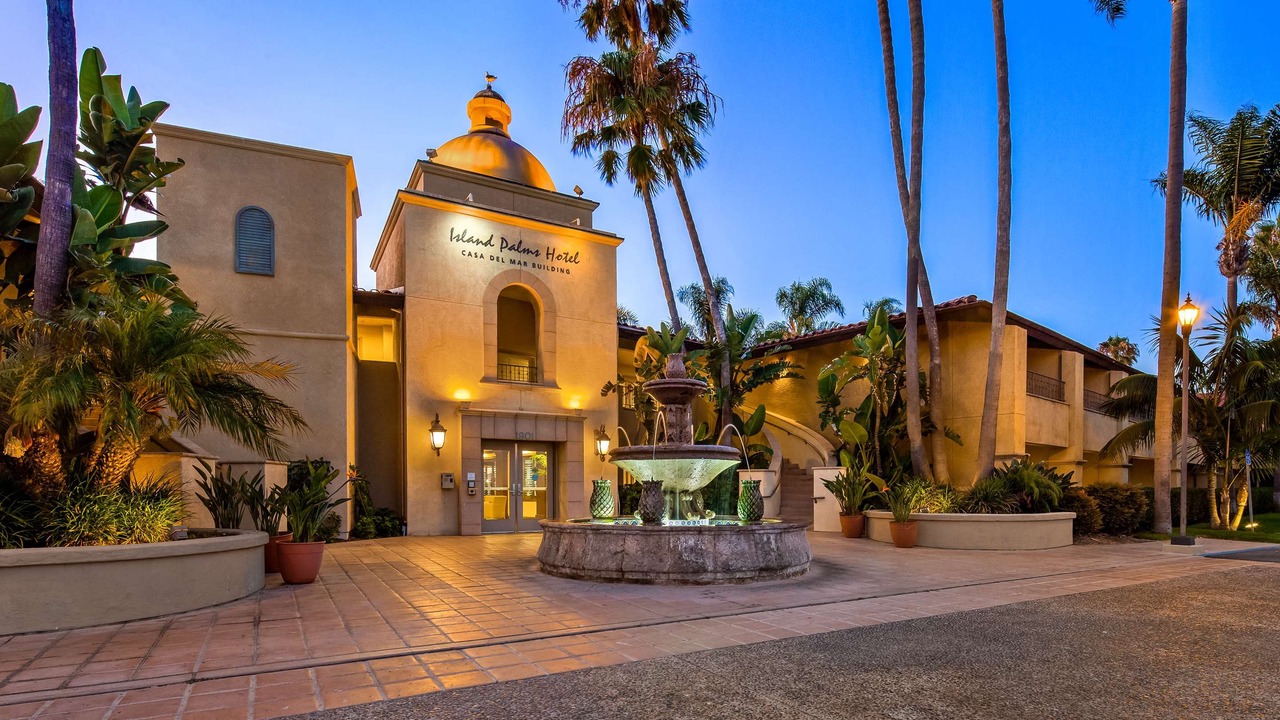 Photo of Buildings in La Playa