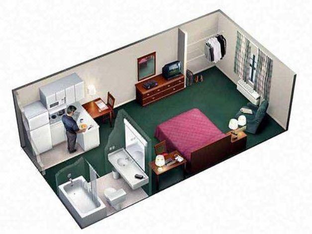 Photo of Bedroom in Yorba Linda