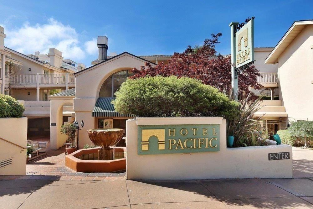 Photo of Buildings in Old Monterey