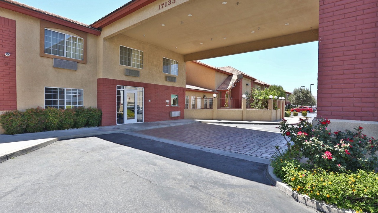 Photo of Buildings in Fontana