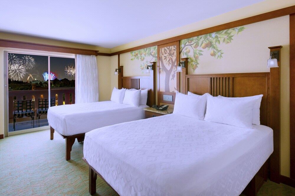 Photo of Bedroom in Anaheim Resort