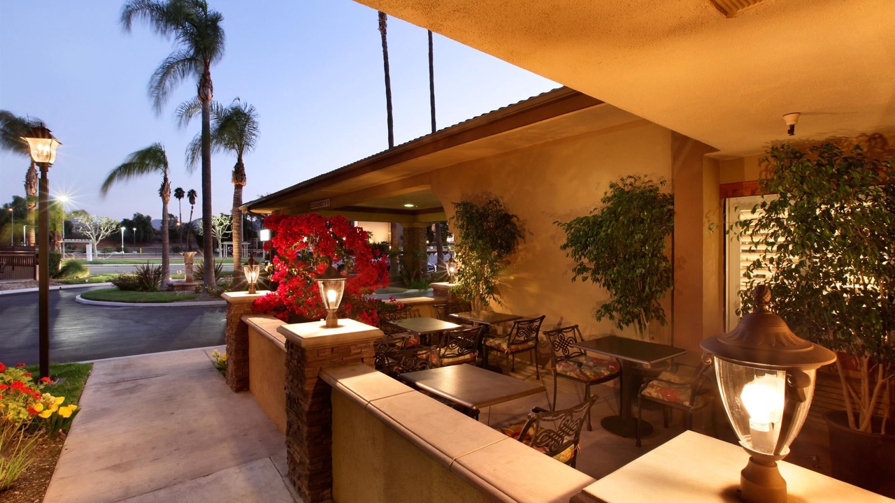 Photo of Patio Balcony in San Bernardino