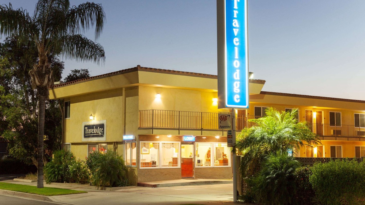 Photo of Buildings in Brea
