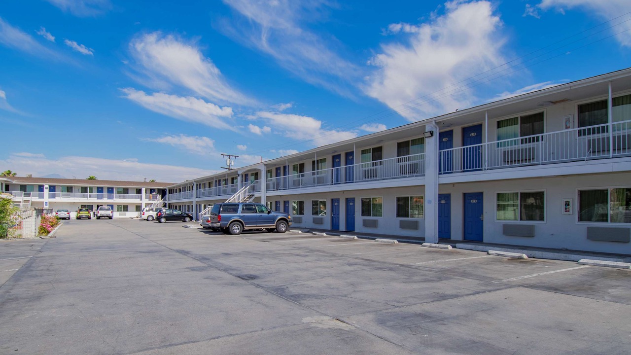 Photo of Buildings in San Bernardino