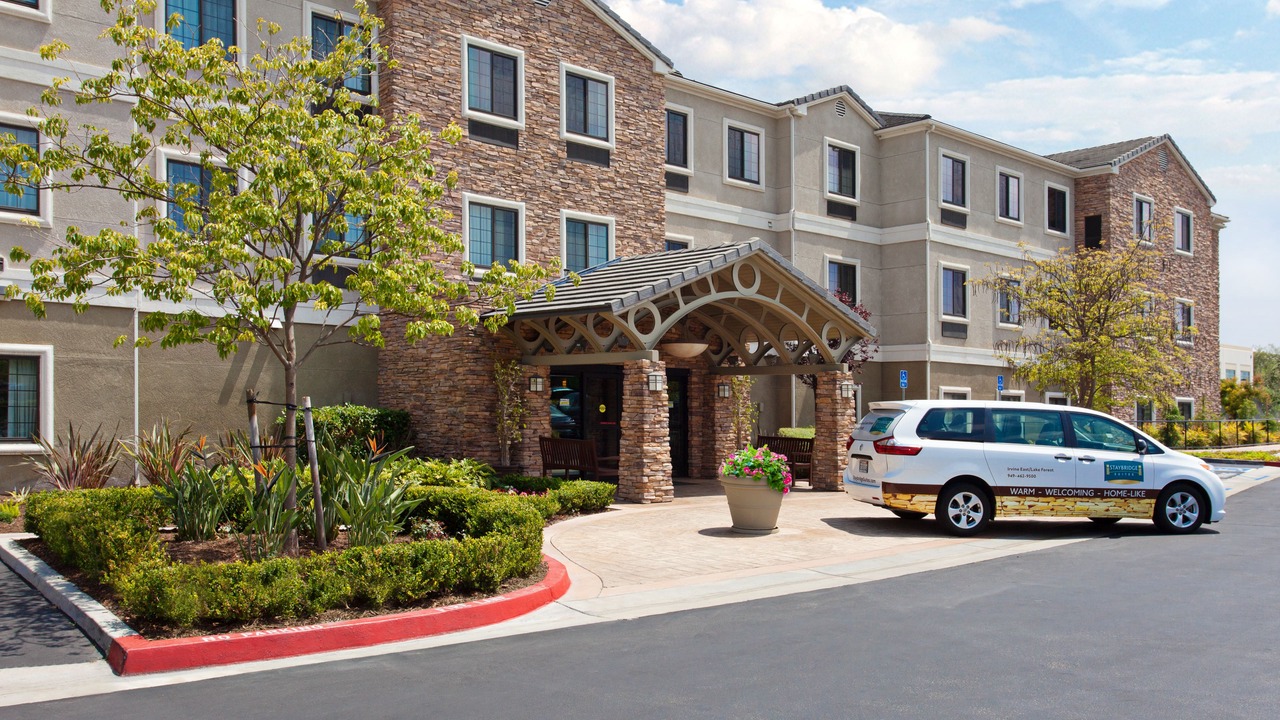 Photo of Buildings in Lake Forest