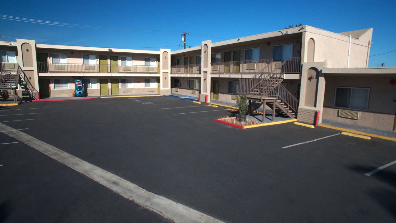 Photo of Buildings in Garden Grove