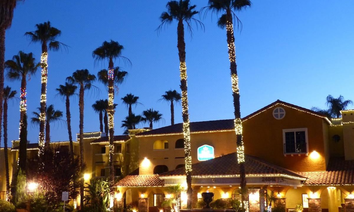 Photo of Buildings in Moreno Valley