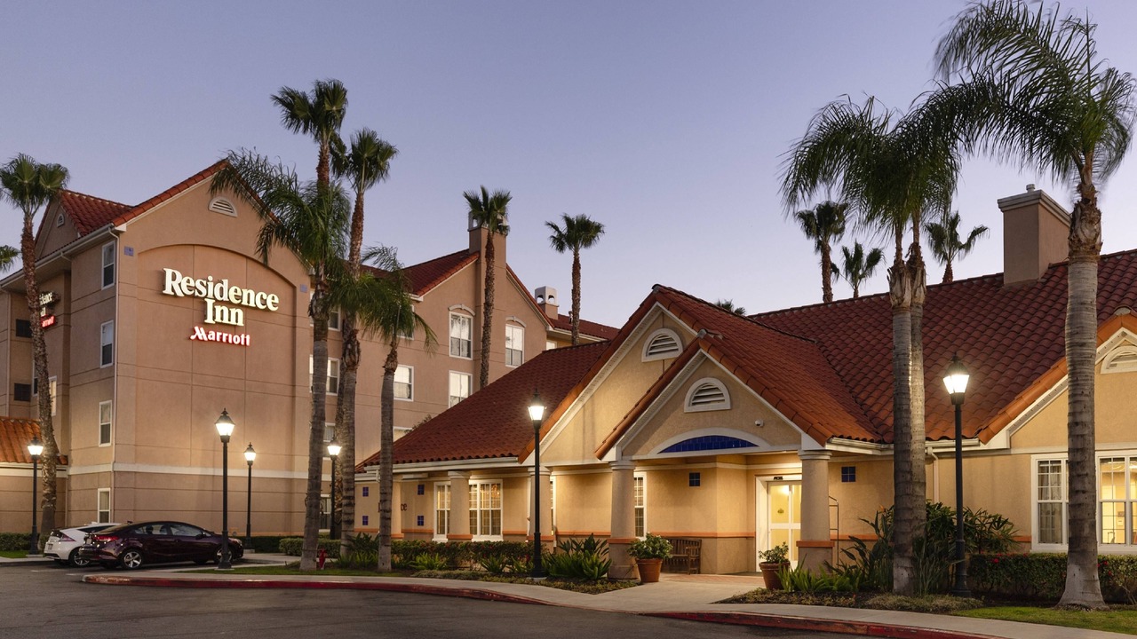 Photo of Buildings in Anaheim Hills